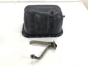 _b184879 ダイハツ アトレーワゴン CX ハイルーフ S230G エンジン オイルパン EF-VE S220G S220V S230V