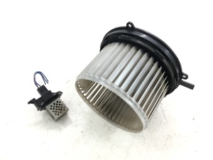 _b184879 ダイハツ アトレーワゴン CX ハイルーフ S230G ブロアモーター ブロワ ヒーターファン レジスター付き 272500-0411 S220G S220V