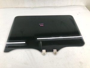 _b181908 ホンダ バモスホビオ プロ HJ1 ドア ガラス ウィンドウ リア リヤ 左 R/LH M2L3 HM3 HM4 HJ2 バモス HM1 HM1 アクティバン HH5