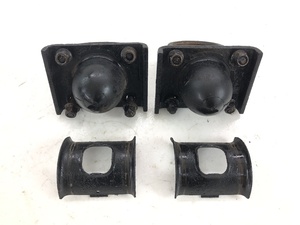 _b185158 スズキ キャリイ KU 三方開 DB52T バンプストップ ラバー リア リヤ 左右 DA52T DA62T マツダ スクラムトラック DG52T DG62T