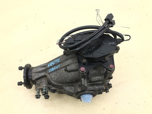 _b185158 スズキ キャリイ KU 三方開 DB52T デフ デファレンシャルギア フロント