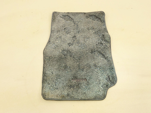 _b185401 トヨタ クレスタ スーパールーセントL GX100 フロアマット カーペット フロント 左 助手席 F/LH AW40 JZX100 JZX105 GX105