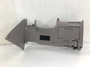 _b185401 トヨタ クレスタ スーパールーセントL GX100 コラムカバー 下側 トリム 内装 カバー ボンネット フード オープナー AW40 JZX100