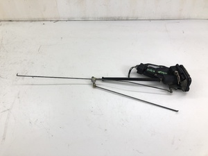 _b185401 トヨタ クレスタ スーパールーセントL GX100 ドアロックアクチュエーター ソレノイド ワイヤー付き リア リヤ 右 R/RH JZX100