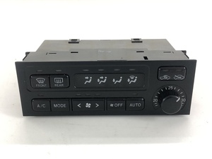 _b185401 トヨタ クレスタ スーパールーセントL GX100 オート エアコンスイッチ 255920-2090 255912-2200 JZX100 JZX105 GX105 マークⅡ