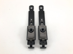 _b185401 トヨタ クレスタ スーパールーセントL GX100 シートベルトアジャスター 調節 フロント 左右 AW40 JZX100 JZX105 GX105 マークⅡ