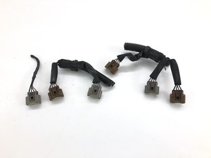 _b185401 トヨタ クレスタ スーパールーセントL GX100 イグニッションコイル ハーネス カプラー ダイレクト 1G-FE JZX100 JZX105 GX105