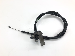 _b185401 トヨタ クレスタ スーパールーセントL GX100 アクセルワイヤー ケーブル スロットル 1G-FE JZX100 JZX105 GX105 マークⅡ
