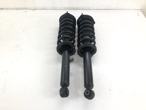_b185401 トヨタ クレスタ スーパールーセントL GX100 サスペンション ストラット フロント 左右 48510-22470 JZX100 JZX105 GX105