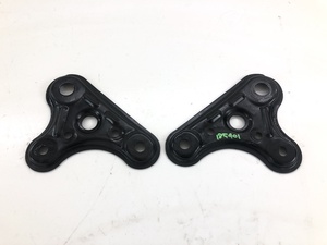 _b185401 トヨタ クレスタ スーパールーセントL GX100 サスペンションメンバー ブラケット ステー フロント JZX100 JZX105 GX105 マークⅡ