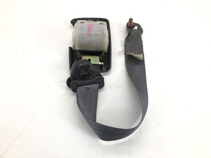 _b185813 ホンダ アクティトラック SDX HA4 シートベルト フロント 左 F/LH C HA3
