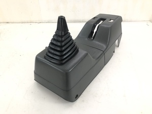 _b185813 ホンダ アクティトラック SDX HA4 センターコンソール サイドブレーキ カバー トリム 内装 C 83442-SJ6-0006 HA3