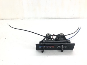 _b185813 ホンダ アクティトラック SDX HA4 エアコンスイッチ トリム パネル カバー 内装 ワイヤー付き C HA3 バン HH3 HH4 ストリート