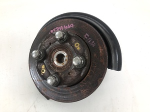 _b185813 ホンダ アクティトラック SDX HA4 ナックルハブ フロント 左 F/LH HA3 バン HH3 HH4 ストリート