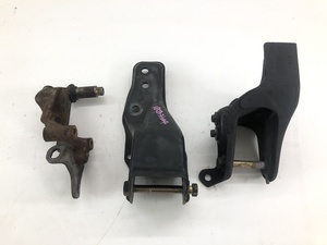 _b185813 ホンダ アクティトラック SDX HA4 エンジンマウントブラケット ステー E07A HA3 バン HH3 HH4 ストリート