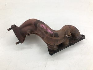_b185813 ホンダ アクティトラック SDX HA4 エキゾーストマニホールド エキマニ E07A HA3 バン HH3 HH4 ストリート