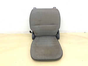 _b185813 ホンダ アクティトラック SDX HA4 シート 座席 フロント 左 F/LH 助手席 C HA3