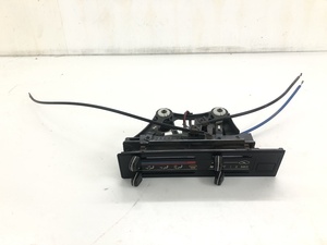 _b186058 ホンダ アクティトラック SDX HA4 エアコンスイッチ トリム パネル カバー 内装 ワイヤー付き C HA3 バン HH3 HH4 ストリート