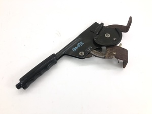 _b186058 ホンダ アクティトラック SDX HA4 サイドブレーキレバー パーキング ハンド C HA3 バン HH3 HH4 ストリート