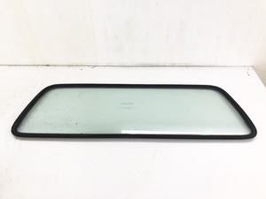 _b186058 ホンダ アクティトラック SDX HA4 リアガラス ウィンドウ モールディング リヤ M213 HA3