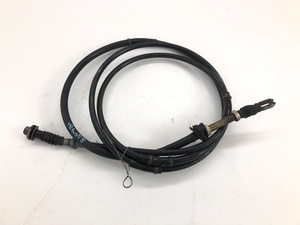 _b186058 ホンダ アクティトラック SDX HA4 クラッチワイヤー HA3