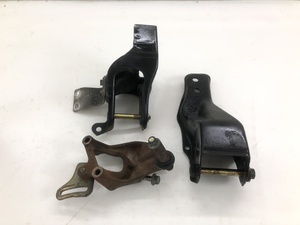 _b186058 ホンダ アクティトラック SDX HA4 エンジンマウントブラケット ステー E07A HA3 バン HH3 HH4 ストリート