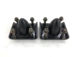 _b186058 ホンダ アクティトラック SDX HA4 バンプストップ ラバー リア リヤ 左右 52531-SJ7-0000 HA3 バン HH3 HH4 ストリート