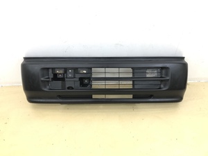 _b186263 ホンダ アクティトラック SDX HA4 フロントバンパー フェース 無塗装 黒 71101-SJ6V-ZZ00 HA4 バン HH3 HH4 ストリート