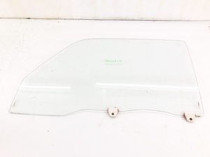 _b186263 ホンダ アクティトラック SDX HA4 ドア ガラス ウィンドウ フロント 左 F/LH M243 HA3 バン HH3 HH4 ストリート