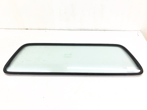 _b186263 ホンダ アクティトラック SDX HA4 リアガラス ウィンドウ モールディング リヤ M213 HA3