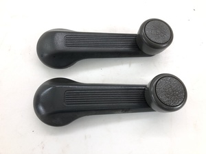 _b186263 ホンダ アクティトラック SDX HA4 ウィンドウ レギュレーター ハンドル インナー フロント 左右 C HA3 バン HH3 HH4 ストリート