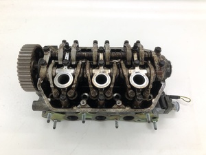 _b186263 ホンダ アクティトラック SDX HA4 シリンダーヘッド カムシャフト バルブ E07A HA3 バン HH3 HH4 ストリート