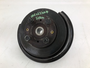 _b186263 ホンダ アクティトラック SDX HA4 ナックルハブ フロント 右 F/RH HA3 バン HH3 HH4 ストリート