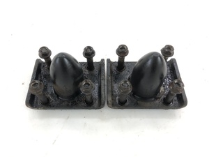 _b186263 ホンダ アクティトラック SDX HA4 バンプストップ ラバー リア リヤ 左右 52531-SJ7-0000 HA3 バン HH3 HH4 ストリート