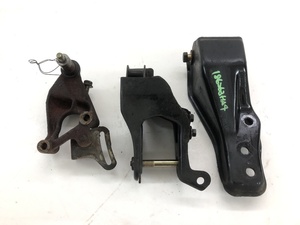 _b186263 ホンダ アクティトラック SDX HA4 エンジンマウントブラケット ステー E07A HA3 バン HH3 HH4 ストリート