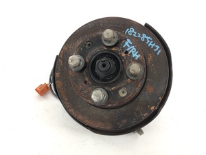 _b182285 ホンダ バモスホビオ プロ HJ1 ナックルハブ ブレーキローター フロント 右 F/RH ABS HM3 HM4 HJ2 バモス HM1 HM2 アクティバン