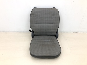 _b160529 ホンダ アクティトラック SDX HA4 シート 座席 フロント 左 F/LH 助手席 C HA3