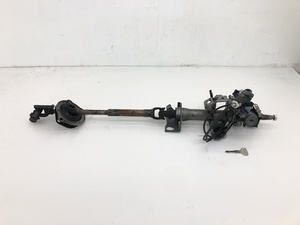 _b168986 ダイハツ ハイゼットカーゴ スペシャル S321V ステアリングシャフト キーシリンダー 鍵 S320V S330V S331V アトレーワゴン S320G