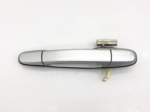 _b142445 トヨタ アルテッツァ AS200 Zエディション GXE10 アウターハンドル リア リヤ 左 R/LH ドアノブ キャッチ 1C0 SXE10 JCE10 ジータ