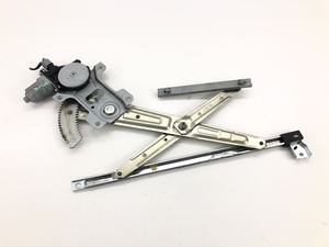 _b181383 ホンダ CR-Z アルファ ZF1 ドア ウインドウ レギュレーター モーター フロント 左 F/LH ZF2