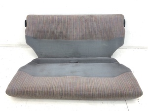 _b192066 ホンダ トゥデイ XTiスペシャル パッケージ JA2 シート リア リヤ 後部座席 C JA3 JW3 JW2 JW4