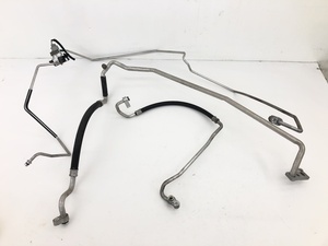 _b163319 ダイハツ ムーヴコンテ X リミテッド L575S エアコン 高圧・低圧 配管 パイプ ホース クーラー L585S トヨタ ピクシススペース