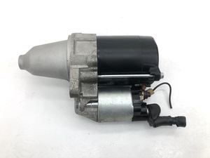 _b168457 ダイハツ ハイゼットトラック エアコン パワステ スペシャル S201P セルモーター スターター KF-VE 228000-614 S211P