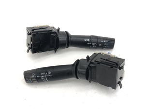 _b156319 ホンダ N-BOX カスタムG Lパッケージ JF1 コンビネーションスイッチ レバー ライト ワイパー JF2