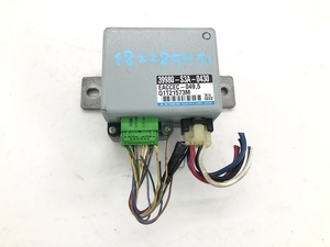 _b182285 ホンダ バモスホビオ プロ HJ1 パワステコンピューター パワーステアリング 39980-S3A-0430 HM3 HM4 HJ2 バモス HM1 HM1 アクティ