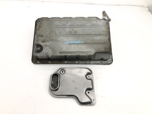 _b166193 トヨタ アルテッツァ RS200 SXE10 トランスミッション オイルパン ストレーナー付き 3S-GE