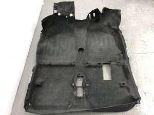 _b54379 ホンダ トゥデイ ハミングX V-JW3 フロア カーペット マット C JW2 JA2 JA3