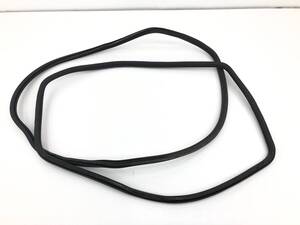 _b72293 ホンダ トゥデイ F PRO V-JW3 ウェザーストリップ ゴム ボディ側 リア リヤ クォーターガラス 左右 JW2 JA2 JA3