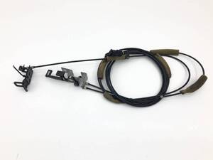 _b72293 ホンダ トゥデイ F PRO V-JW3 フューエルリッド リア リヤ バックドア ハッチ オープナー ワイヤー 給油口 レバー C JW2 JA2 JA3