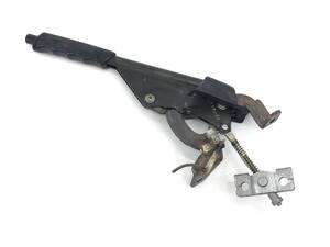 _b72293 ホンダ トゥデイ F PRO V-JW3 サイドブレーキレバー ハンド パーキング C JW2 JA2 JA3